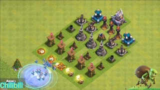5 clone nhưng quân mạnh chưa chắc thắng #game
