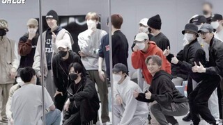 [New Culture Technology Institute] [Un Cut] Take #13 | NCT 2021 'Beautiful' Dance Practice Behind-th