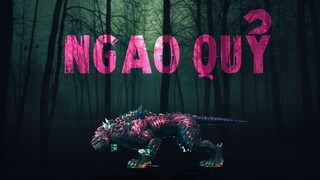 TẬP 620 . NGAO QUỶ