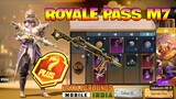 RP M7 In BGMI | C2S4 Tier Rewards Rank In BGMI | C2S4 - C2S6 Cycle Rewards In BGMI | Xuyen Do