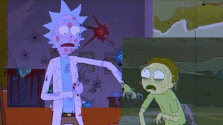 "Một người đàn ông tên Rick đã quyết định chết"