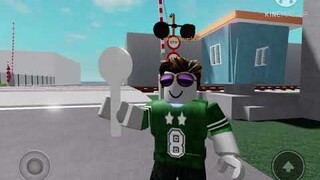 PNR trainspotter MEME AND MORE |trains at Tutuban level crossing Roblox with a funny incident lol