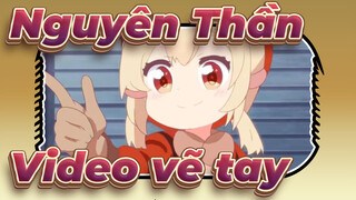 [Nguyên Thần/Video Vẽ Tay] Prinzessin Der Verurteilung Fischl - KING