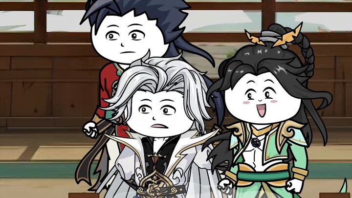 BUG Xiuxian bất khả chiến bại 202 Hãy cùng chiến đấu!