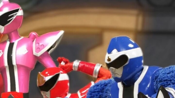 [Baotaro Sentai/MAD] พระเจ้ากำลังเฉลิมฉลอง ลุยให้สุดกระแส! - -