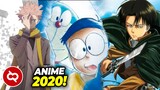 Jangan Sampai Terlewatkan! Inilah Rekomendasi Film Anime Paling Ditunggu yang Tayang di Tahun 2020