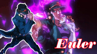 【JoJo's Bizarre Adventure】The song for Kujo Jotaro