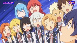 Top 10 Anime Chuyển Sinh Hay Nhất Mà Bạn Nên Xem Qua tập 4