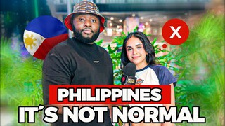 Foreigners on How Living in the Philippines Changed Them as a Person  (Street Interview) 🇵🇭