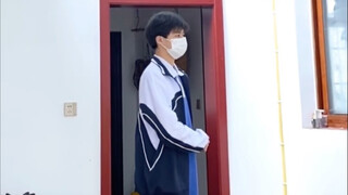 是通过哪个舞蹈认识向承睿的呢