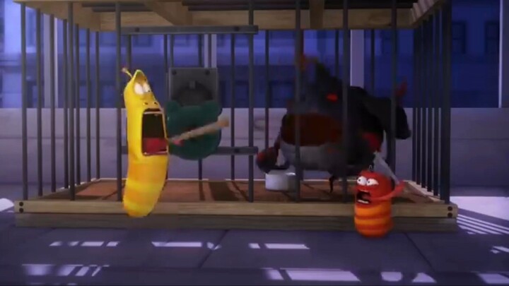 LARVA | Cartoon Movie
