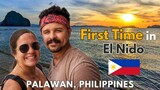 Philippines Travel Vlog | FIRST TIME in El Nido | Palawan | #travelvlog #elnido #palawan #travel