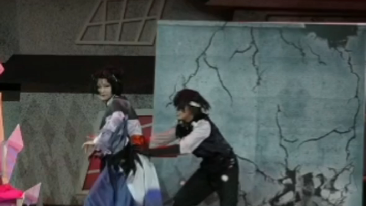[Long-Run] Sometimes this stage play is pretty bleak.