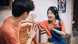 Panduan pasangan untuk mengambil foto film bahagia, lihat pose foto
