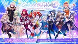 Hololive English 1st Concert "Connect the World"