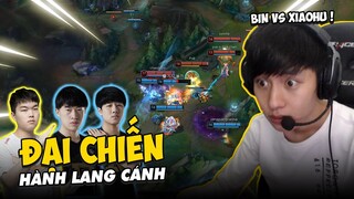 BÌNH LUẬN RANK HÀN: MÀN ĐỌ KỸ NĂNG CỦA BIN VÀ XIAOHU TẠI ĐƯỜNG TRÊN CỰC KỲ MÃN NHÃN | BLV VĂN TÙNG