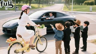 Cold CEO Disappeared After ONS! Unware 7 Year Later, 4 Genius Baby Stop His Car To Revenge For Mom!