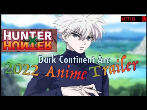 Hunter x Hunter, Dark Continent Arc