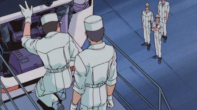 Mobile Police Patlabor - 32
