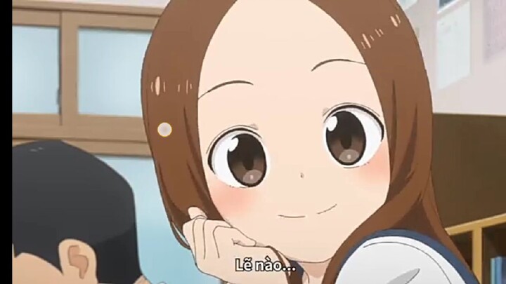 nhất quỷ nhì ma thứ ba takagi ss3 tập 1