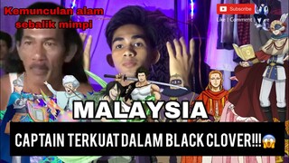 Captain dalam BLACK CLOVER
