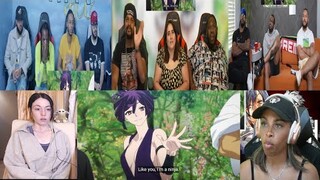 HELL'S PARADISE EPISODE 4 REACTION MASHUP!!