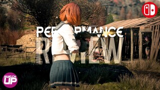 CRSED Nintendo Switch Performance Review!