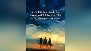 yeah☺ AttackOnTitan aot snk viral anime fyp fypシ foryou foryoupage