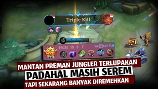 Sempet Jadi Langganan Ban, Sekarang DILUPAKAN Padahal Masih NGERI JADI HYPER | Mobile Legends