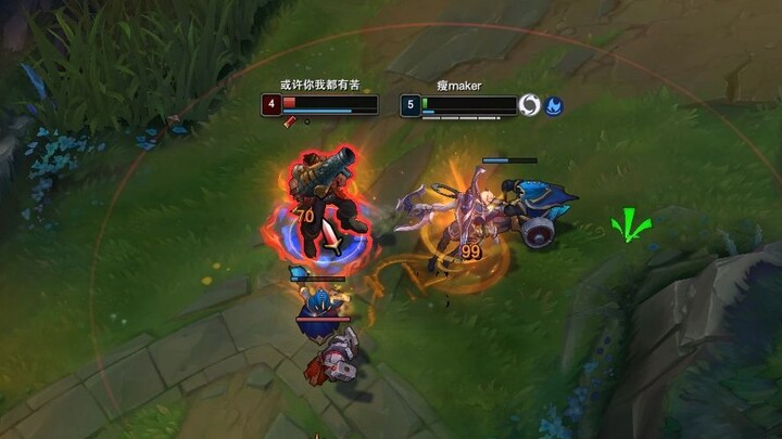 不好意思我以前是玩男枪的