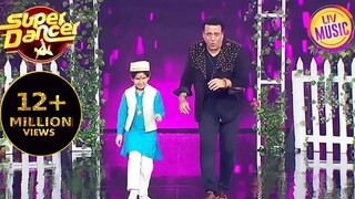 देखिए 'Mera Dil Na Todo' Song पर Govidna जी का एक Amazing Dance | Super Dancer |Best Of Super Dancer