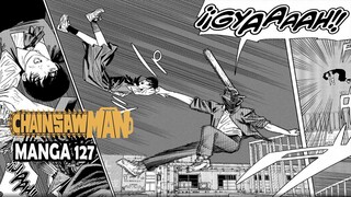 EL RESCATE DE ASA | CHAINSAW MAN MANGA 127