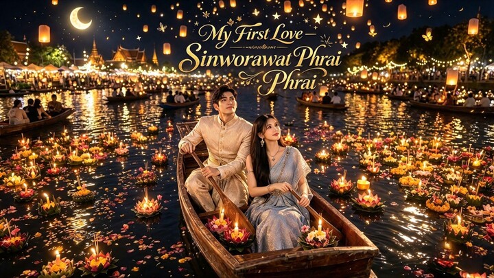 หนังสั้น รักแรกของข้า (สินวรวัฒ/พราย) #โปรเจ็กต์ผีสไตล์ #ละครAI #เรื่องความรัก #เรื่องหลอน #คลิปAI