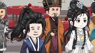 Transformation: Bai Ze beast evolves and returns to Dongbao country