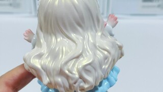 这种盲盒拆开就不想送人了