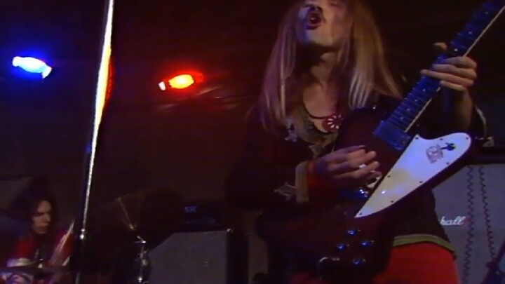 Scorpions - Top Of The Bill