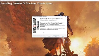 Daemon X Machina Titanic Scion TORRNET