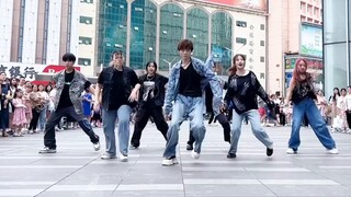 Tiền thuê đất đột nhiên đổ về Tân Nhai Khẩu ở Nam Kinh? ! | Chuyến roadshow đầu tiên của ISTJ tại Na
