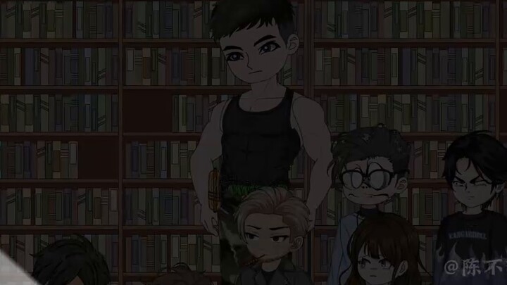 حلم غامض: مدينة الغموض الحلقة 15 - مقبرة المدرسة ومكتبة