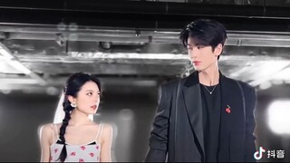 Lin Qile {Zhao Jinmai}👧Jiang Qiaoxi {Zhang Linghe} 🧑 Cherry Amber 🍒