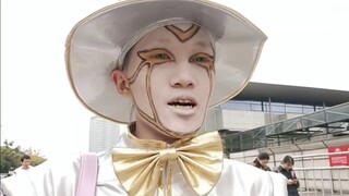 Thường ngày|Triển lãm anime CP25 - Cosplay Stand