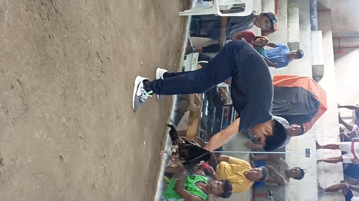 DHGxSB (LOSE) San Andres Cockpit Arena (Quezon Province)