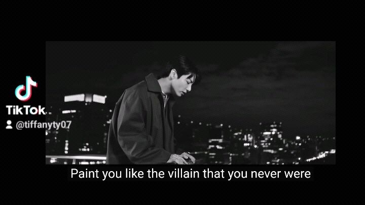 " HATE YOU" by Jeon jungkook of BTS