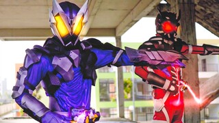 KAMEN RIDER ZERO-ONE FAN HENSHIN (TOKUSATSU VFX)