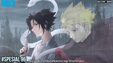 AWAL PERJALANAN SASUKE & BORUTO ! - Boruto Two Blue Vortex 25 Part SPESIAL 96