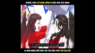 Review Truyện: Hoàng Thúc Cuồng Cưng Chiều Vương Phi - Tập 3 | Thú Hắc Cuồng Phi