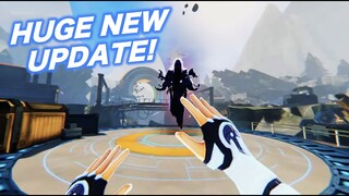 Zenith VR Update Review. Quest 2 Full Body Tracking.