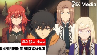 Rate Your Anime | Se-party isinya Pecundang?!?