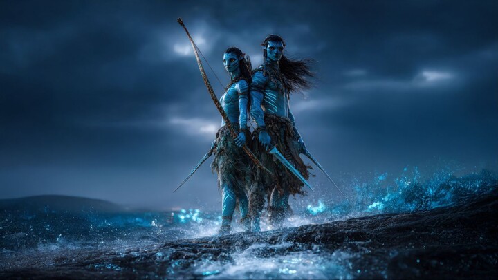 Avatar 3: Fire and Ash | Full Hd English Movie