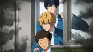 Oblivion Battery epsoide 3 [Sub Indo]